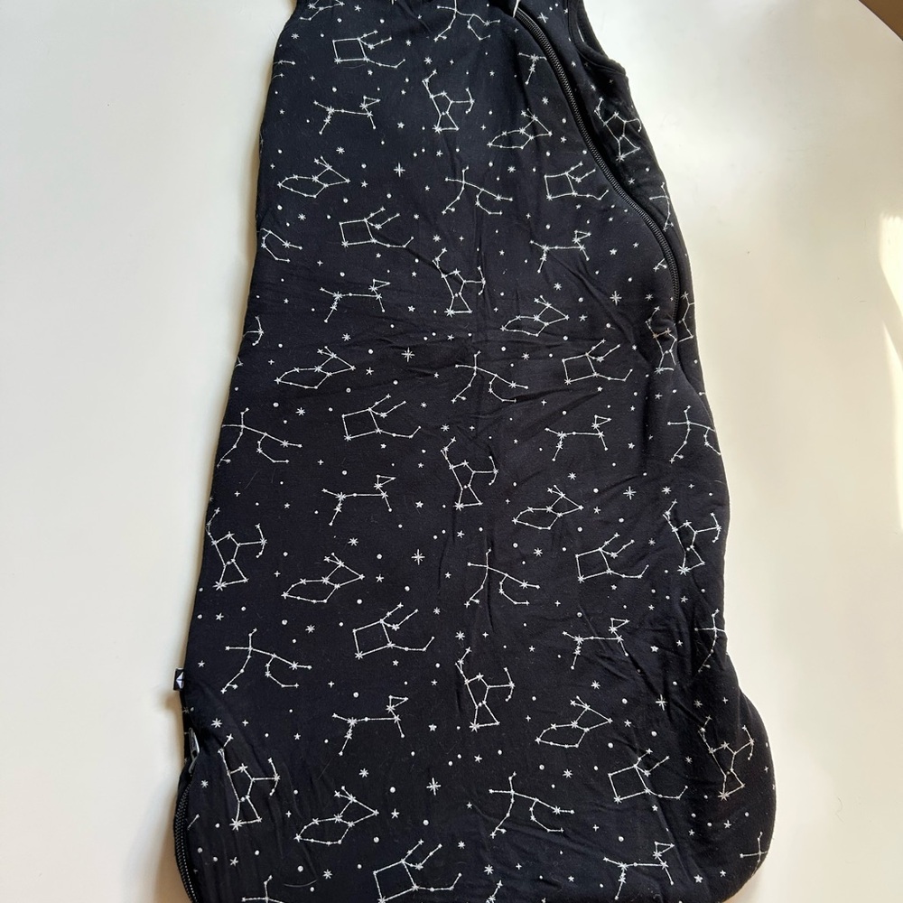 Kyte BABY Black Constellation Sleep Sack